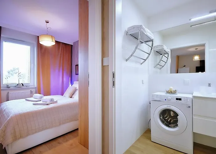 OnHoliday Apartamenty - VIP - osiedle Feniks ze strefą Wellness&Family Kołobrzeg