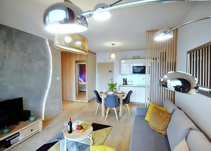 OnHoliday Apartamenty - VIP - osiedle Feniks ze strefą Wellness&Family Kołobrzeg