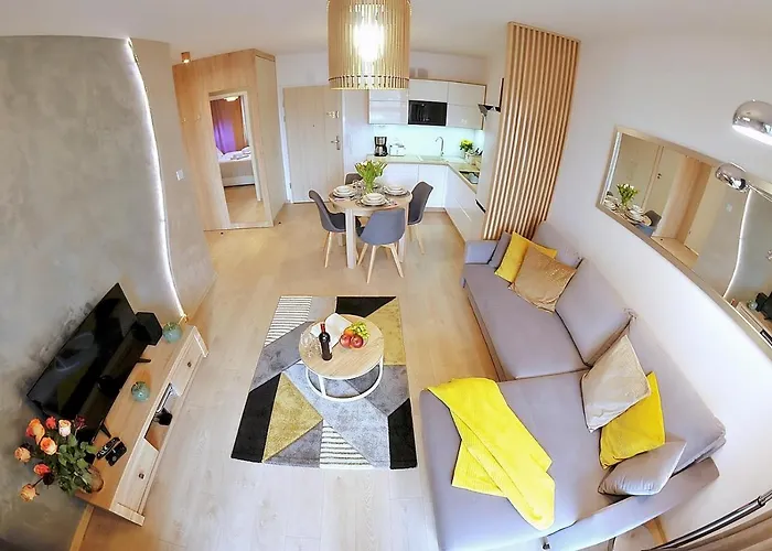 OnHoliday Apartamenty - VIP - osiedle Feniks ze strefą Wellness&Family