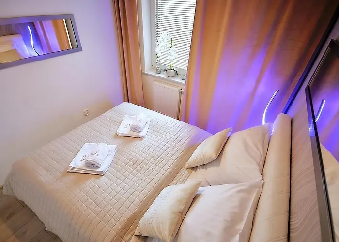 OnHoliday Apartamenty - VIP - osiedle Feniks ze strefą Wellness&Family * Kołobrzeg