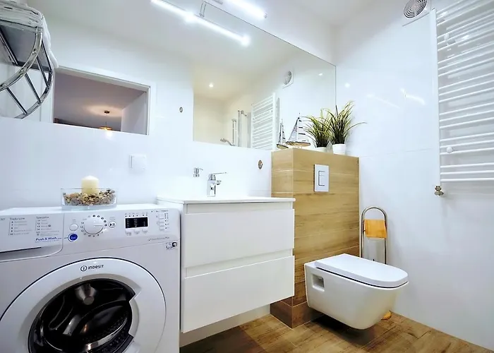 Apartament OnHoliday Apartamenty - VIP - osiedle Feniks ze strefą Wellness&Family *