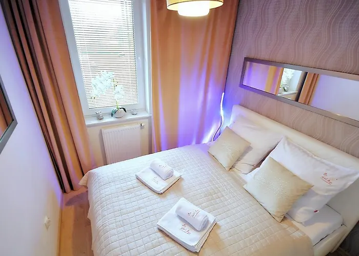 Apartament OnHoliday Apartamenty - VIP - osiedle Feniks ze strefą Wellness&Family *