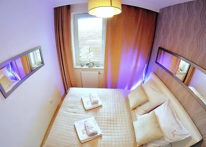 OnHoliday Apartamenty - VIP - osiedle Feniks ze strefą Wellness&Family * Kołobrzeg