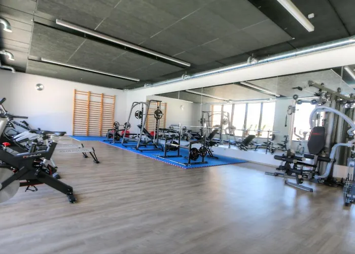 OnHoliday Apartamenty - VIP - osiedle Feniks ze strefą Wellness&Family Kołobrzeg