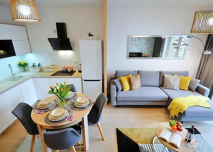 OnHoliday Apartamenty - VIP - osiedle Feniks ze strefą Wellness&Family Kołobrzeg