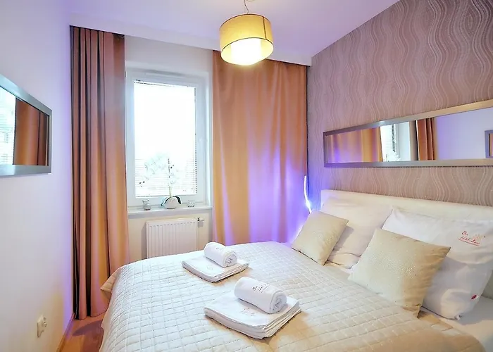 OnHoliday Apartamenty - VIP - osiedle Feniks ze strefą Wellness&Family