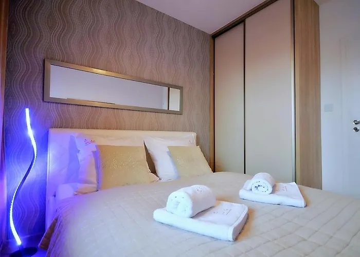 Apartament OnHoliday Apartamenty - VIP - osiedle Feniks ze strefą Wellness&Family Kołobrzeg