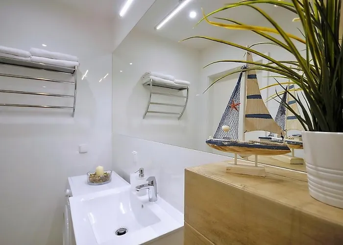 OnHoliday Apartamenty - VIP - osiedle Feniks ze strefą Wellness&Family Kołobrzeg