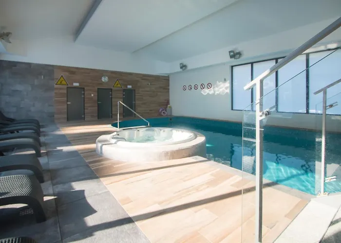 OnHoliday Apartamenty - VIP - osiedle Feniks ze strefą Wellness&Family * Kołobrzeg