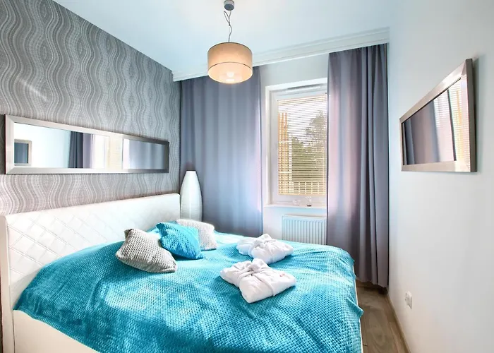 OnHoliday Apartamenty - VIP - osiedle Feniks ze strefą Wellness&Family * Kołobrzeg