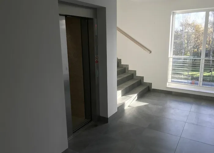 OnHoliday Apartamenty - VIP - osiedle Feniks ze strefą Wellness&Family Apartament Kołobrzeg