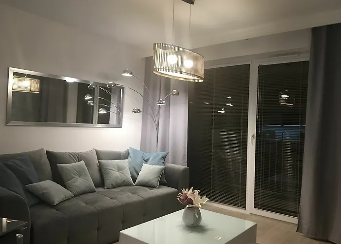 Apartament OnHoliday Apartamenty - VIP - osiedle Feniks ze strefą Wellness&Family Kołobrzeg