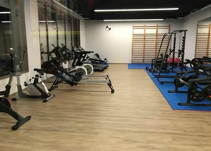 OnHoliday Apartamenty - VIP - osiedle Feniks ze strefą Wellness&Family Apartament