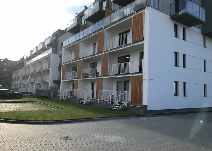 OnHoliday Apartamenty - VIP - osiedle Feniks ze strefą Wellness&Family