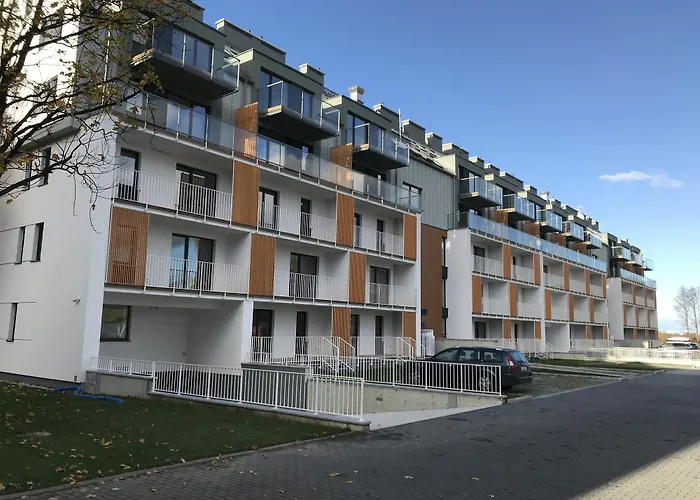 OnHoliday Apartamenty - VIP - osiedle Feniks ze strefą Wellness&Family *