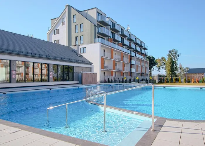 OnHoliday Apartamenty - VIP - osiedle Feniks ze strefą Wellness&Family * Kołobrzeg