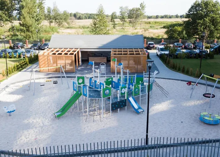 OnHoliday Apartamenty - VIP - osiedle Feniks ze strefą Wellness&Family Apartament Kołobrzeg