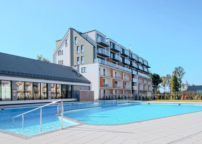 OnHoliday Apartamenty - VIP - osiedle Feniks ze strefą Wellness&Family