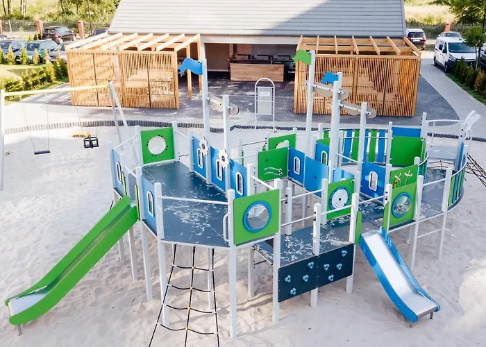 Apartament OnHoliday Apartamenty - VIP - osiedle Feniks ze strefą Wellness&Family