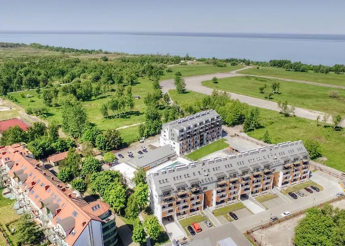 OnHoliday Apartamenty - VIP - osiedle Feniks ze strefą Wellness&Family Apartament *