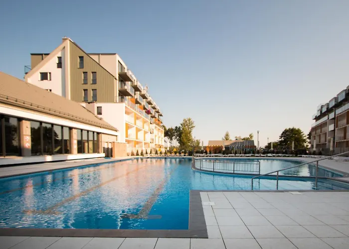 Apartament OnHoliday Apartamenty - VIP - osiedle Feniks ze strefą Wellness&Family *