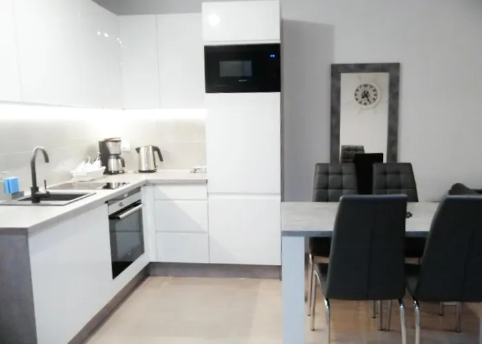 OnHoliday Apartamenty - VIP - osiedle Feniks ze strefą Wellness&Family Apartament Kołobrzeg