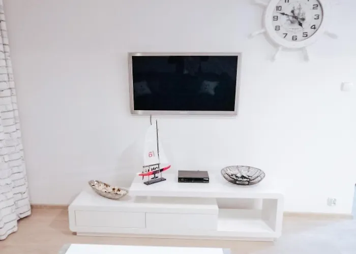 Apartament OnHoliday Apartamenty - VIP - osiedle Feniks ze strefą Wellness&Family