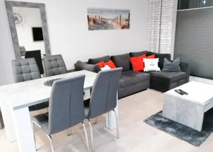 OnHoliday Apartamenty - VIP - osiedle Feniks ze strefą Wellness&Family