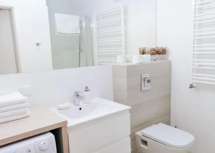 OnHoliday Apartamenty - VIP - osiedle Feniks ze strefą Wellness&Family Kołobrzeg