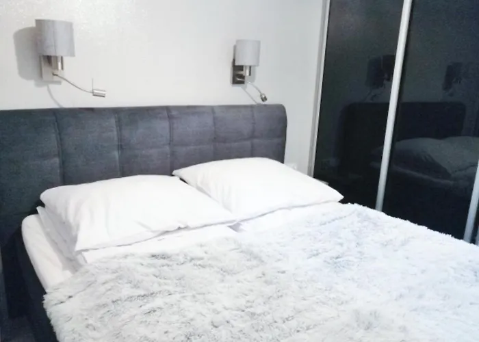 OnHoliday Apartamenty - VIP - osiedle Feniks ze strefą Wellness&Family Apartament