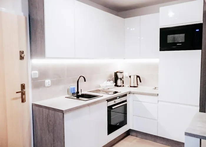 OnHoliday Apartamenty - VIP - osiedle Feniks ze strefą Wellness&Family * Kołobrzeg